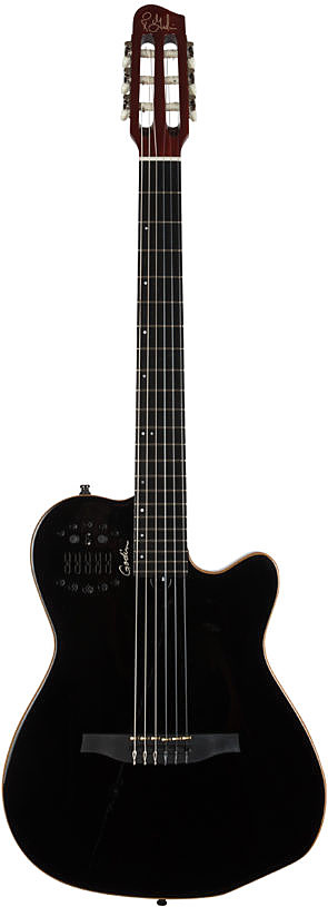 ACS Nylon Black HG by Godin