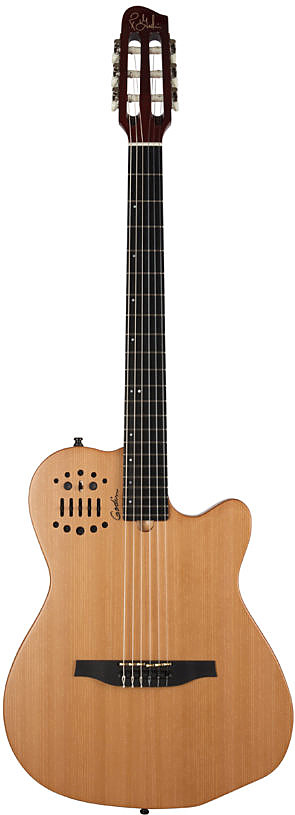 ACS Slim Nylon Natural SG by Godin