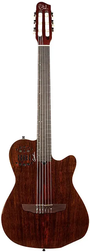 ACS Nylon Rosewood HG by Godin