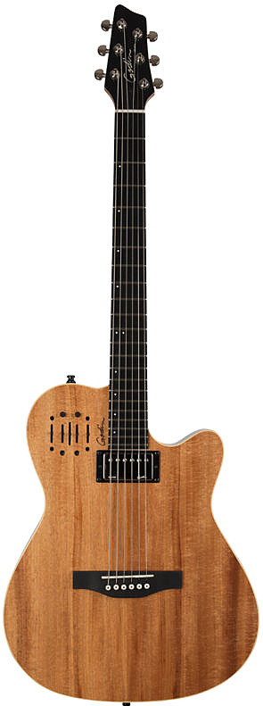 A6 Ultra Koa HG by Godin