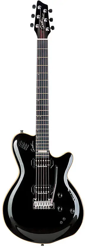 LGXT Black Pearl by Godin