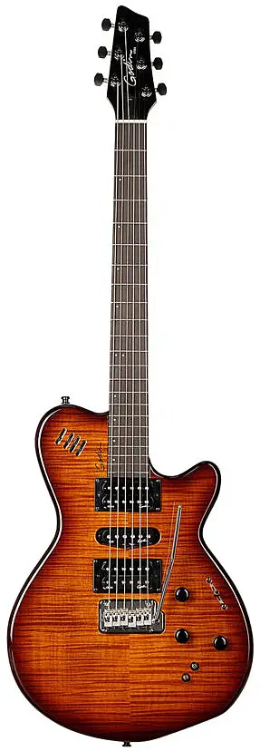 xTSA Lightburst Flame by Godin