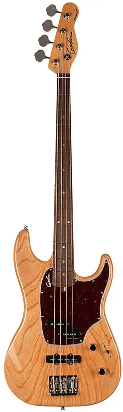 Passion RG-4 Swamp Ash Bass RN by Godin