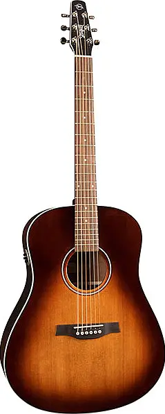Maritime SWS Burnt Umber GT QIT by Seagull Guitars