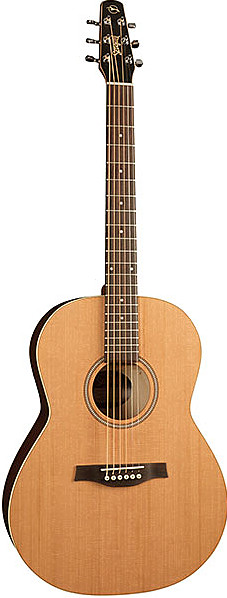 Coastline Cedar Folk by Seagull Guitars