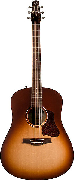 Entourage Autumn Burst by Seagull Guitars