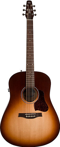 Entourage Autumn Burst QIT by Seagull Guitars