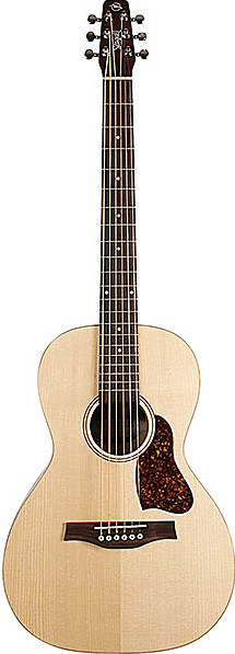 Entourage Grand Natural A/E by Seagull Guitars