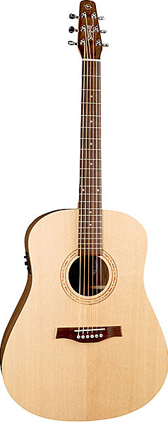 Walnut Isys T by Seagull Guitars