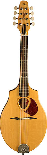 S8 Mandolin Natural by Seagull Guitars