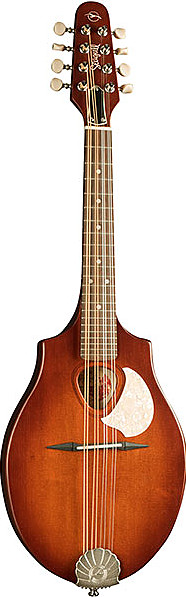 S8 Mandolin Burnt Umber by Seagull Guitars