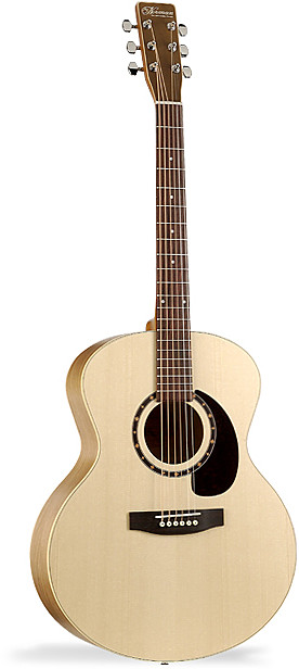 Norman Guitars B20 MJ Review Chorder