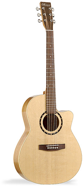 B20 CW Folk by Norman Guitars