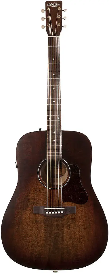 Americana Dreadnought by Art & Lutherie