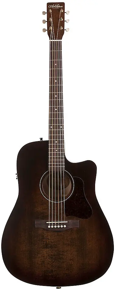 Americana Dreadnought CW by Art & Lutherie