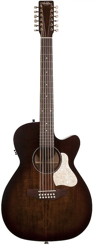 Concert Hall CW 12-String by Art & Lutherie