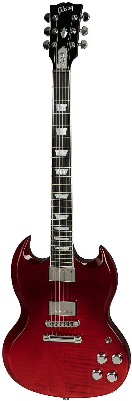 SG Standard HP-II 2018 by Gibson