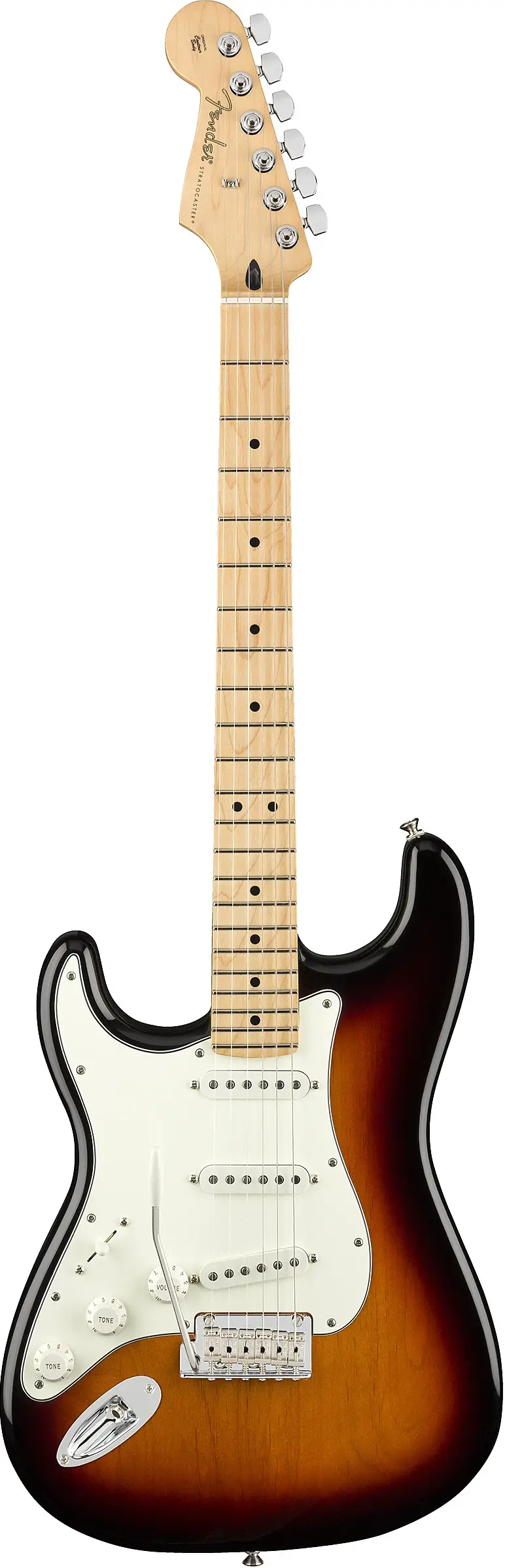 Player Stratocaster� Left-Handed by Fender