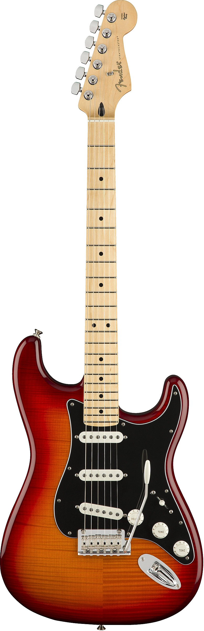 Player Stratocaster® Plus Top by Fender