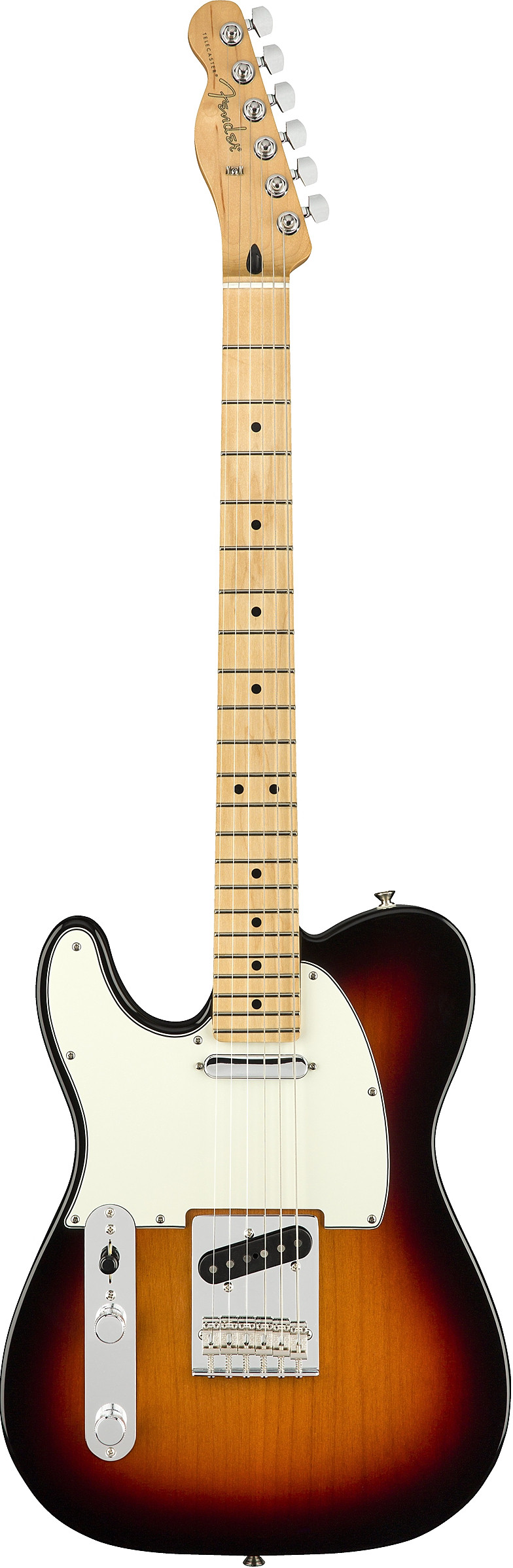 Player Telecaster Left-Handed by Fender