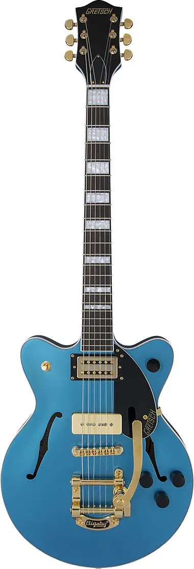 G2655TG-LTD Streamliner Center Block Jr. Double Cutaway by Gretsch Guitars