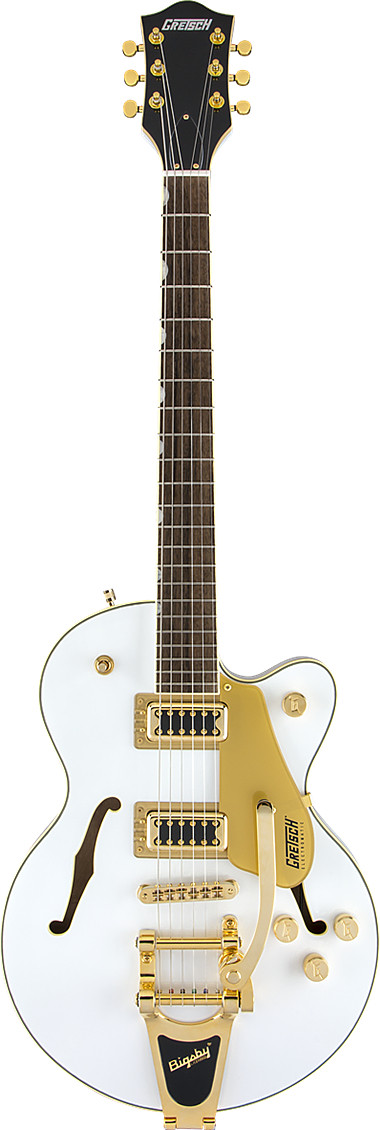 G5655TG Limited Edition Electromatic Center Block Jr. Single Cut w/Bigsby by Gretsch Guitars