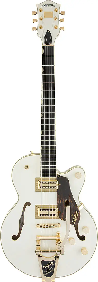 G6659TG Players Edition Broadkaster Jr. Center Block Single-Cut w/String-Thru Bigsby by Gretsch Guitars