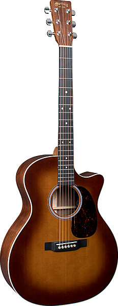 GPCE Black Walnut Ambertone by Martin