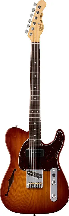 USA ASAT Classic Bluesboy 90 Semi-Hollow by G&L