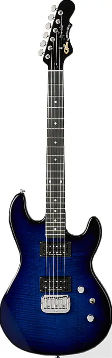 USA Superhawk Deluxe Jerry Cantrell Signature Model by G&L