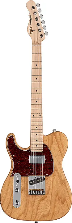 Tribute ASAT Classic Bluesboy Lefty by G&L