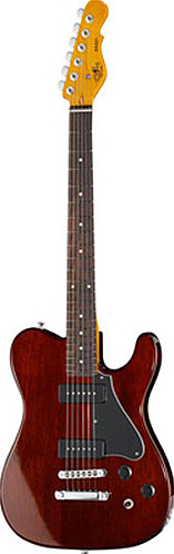 Tribute ASAT Junior II by G&L