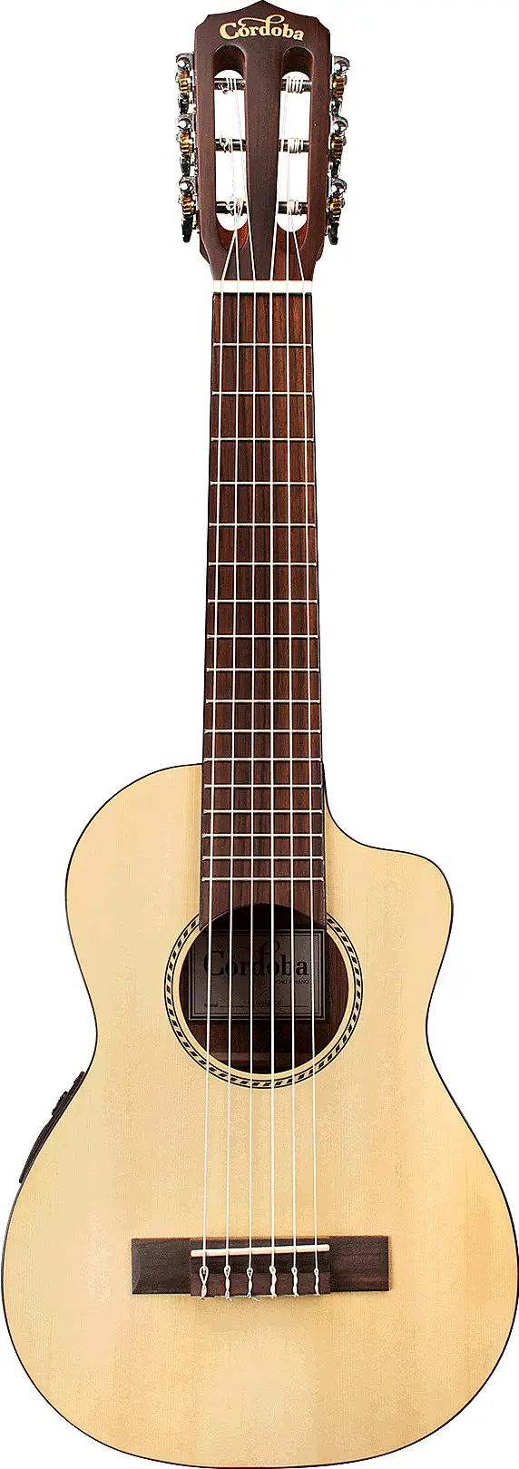 Cordoba Guilele CE Review