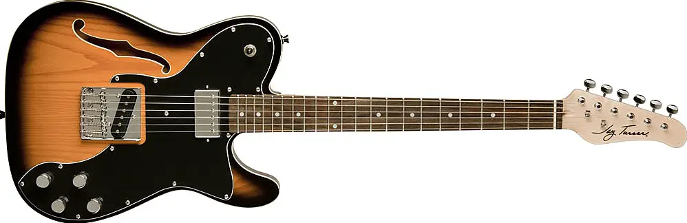 JT-LTCustom69 by Jay Turser