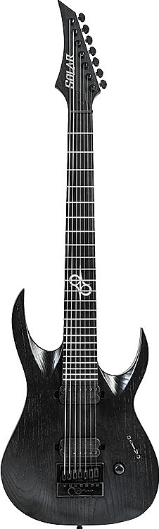 A1.7 Artist LTD by Solar Guitars