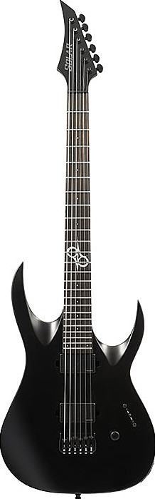 A1.6 Baritone ATG by Solar Guitars