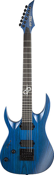A1.6 ET LH by Solar Guitars