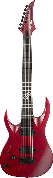 A2.7 LH by Solar Guitars