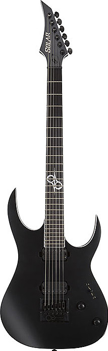 S1.6 ETC by Solar Guitars