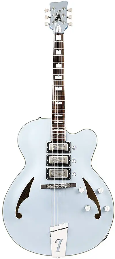 Jeffrey Foskett JFQ Signature by Italia