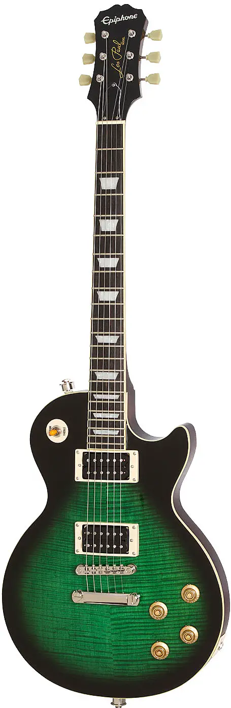 Slash Les Paul Standard Plustop Pro by Epiphone