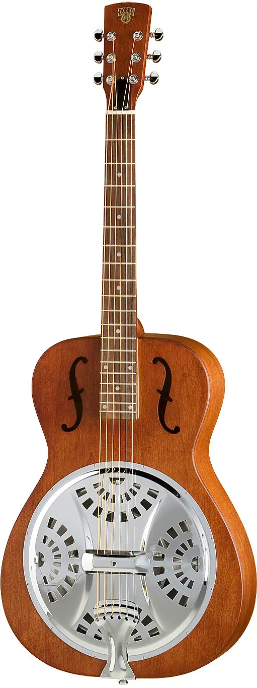 Dobro Hound Dog Round Neck by Epiphone