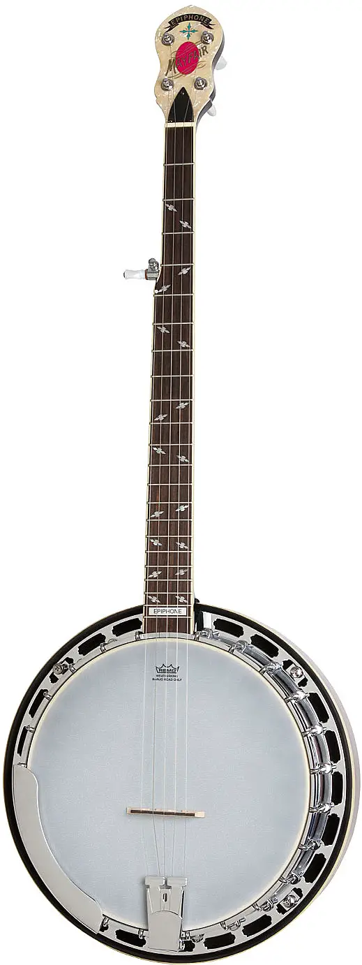 Mayfair 5-String Banjo by Epiphone