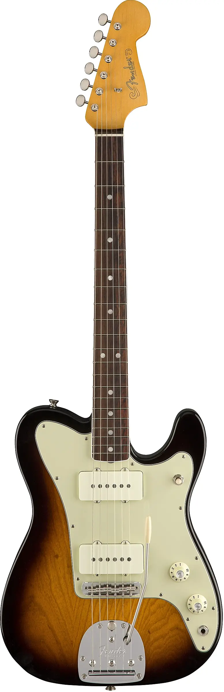 2018 Limited Edition Jazz-Tele by Fender