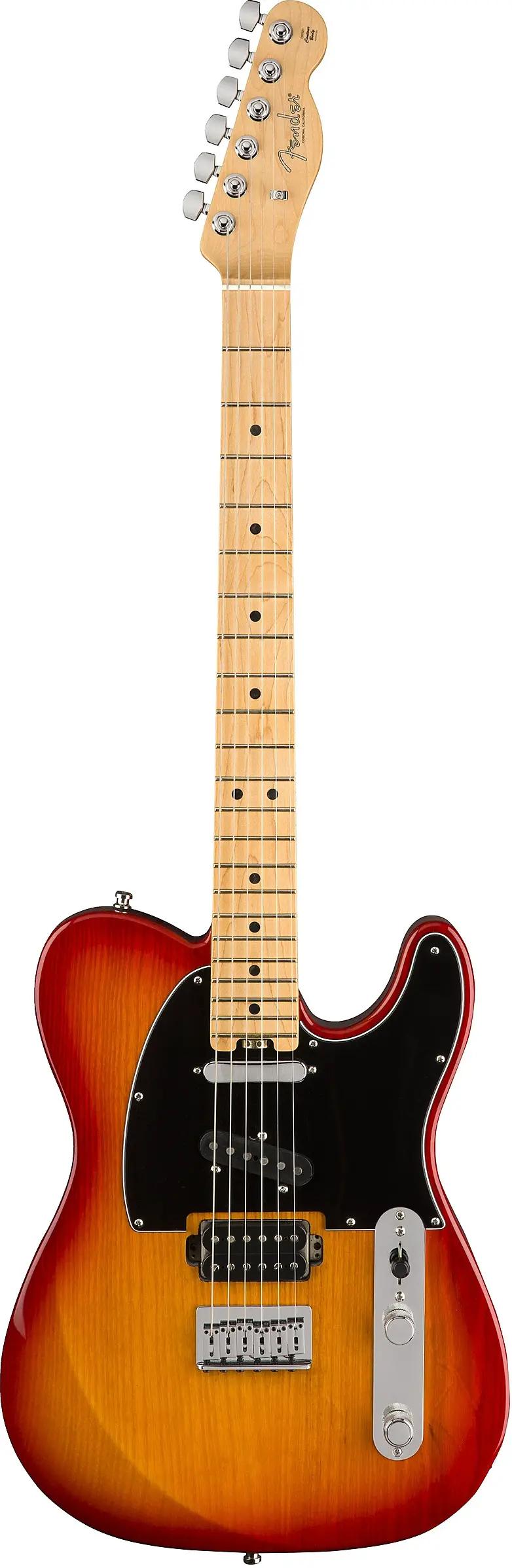 2018 Limited Edition American Elite Telecaster HSS by Fender