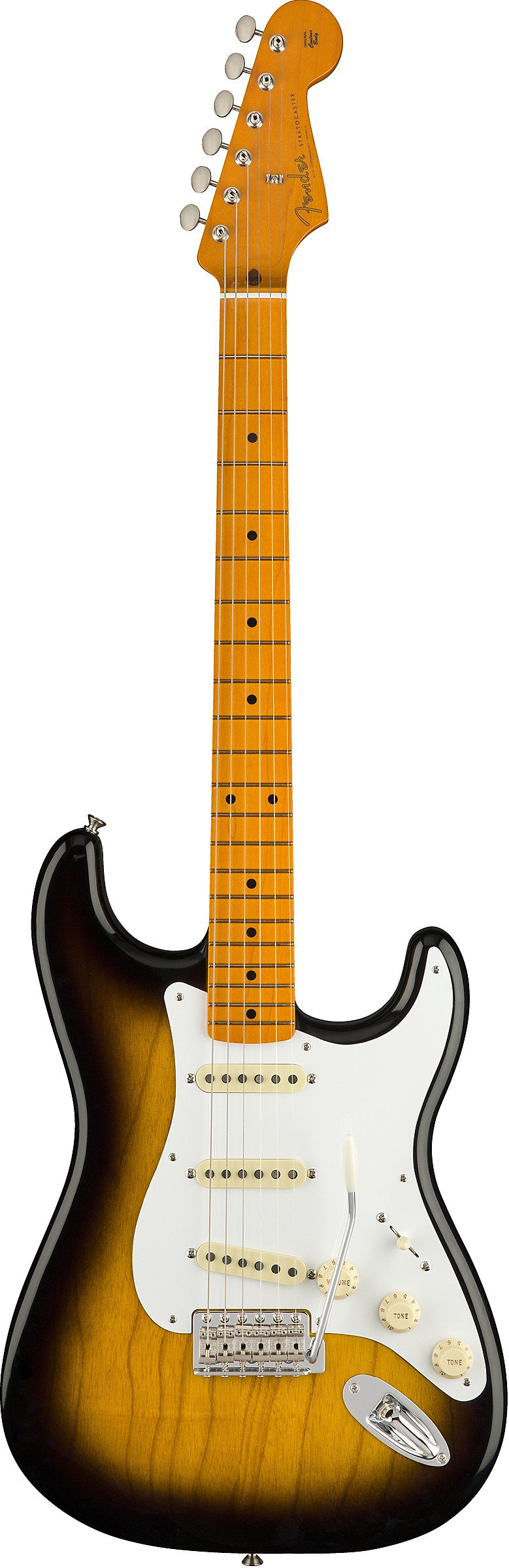 Classic Series `50s Stratocaster Lacquer by Fender