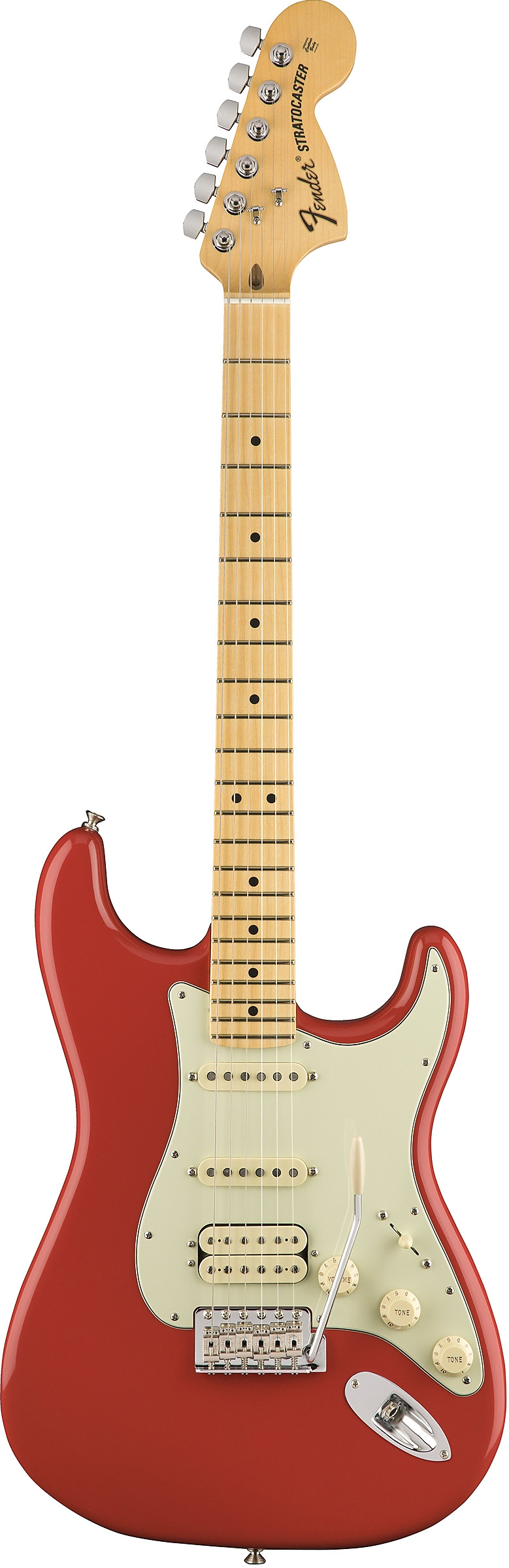 American Special Stratocaster HSS (2018) by Fender