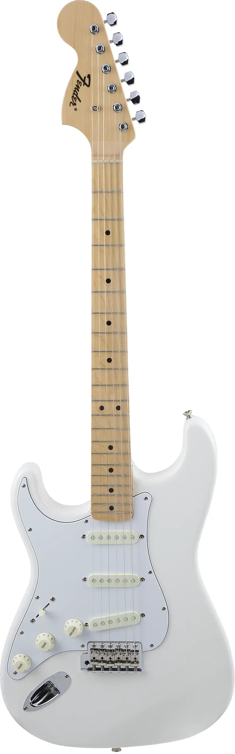 Made in Japan Traditional `68S Stratocaster Left-Handed by Fender