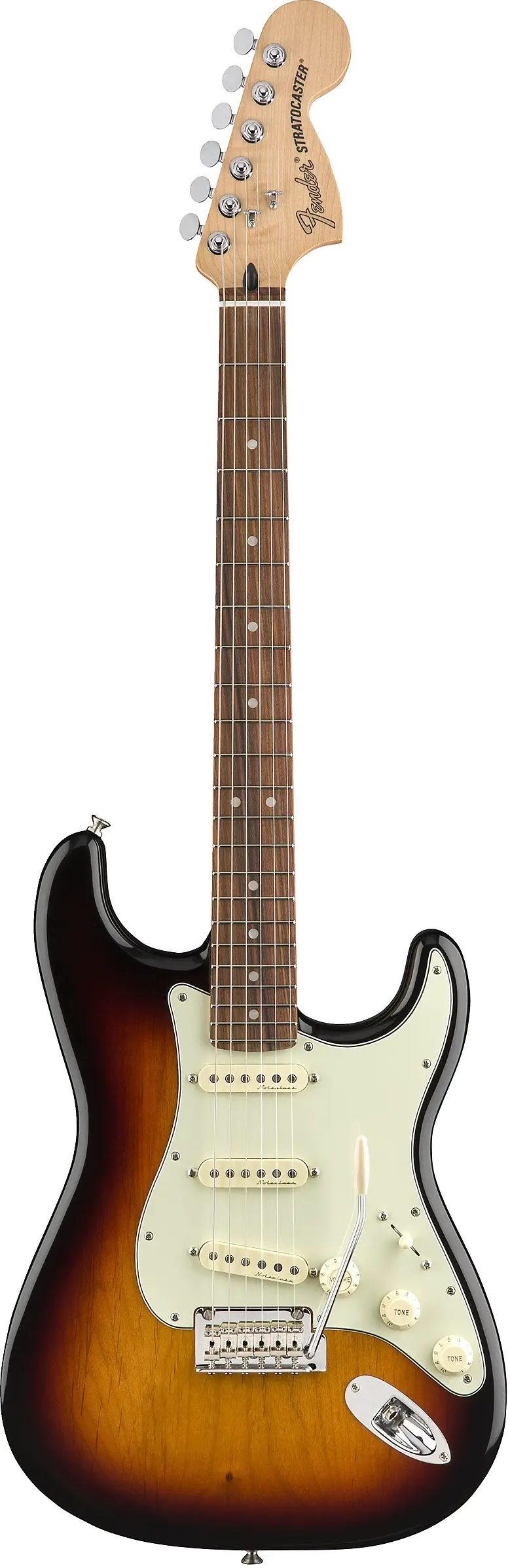 Deluxe Roadhouse Strat by Fender