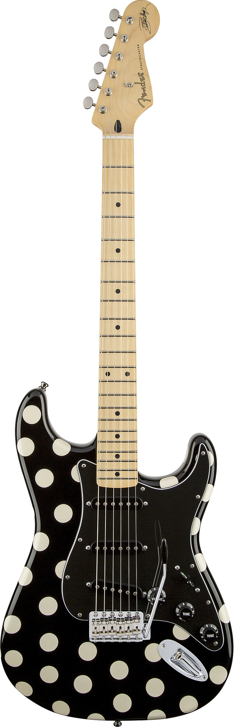 Buddy Guy Standard Stratocaster by Fender